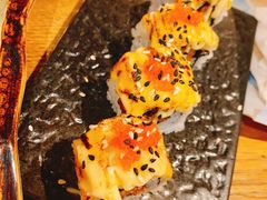 香芒炸虾卷-渔井食堂(新洲店)