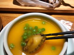 金汤鲍鱼芙蓉蛋-弄堂里(雨花客厅店)