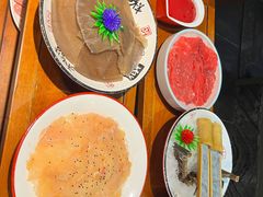 -洪焱重庆老火锅(万福花园店)