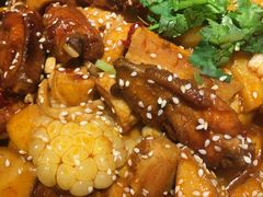 -徐记小怪兽肉蟹煲店(哈西万达金街店)
