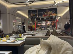 -杭州盛泰开元名都大酒店-地中海自助餐厅