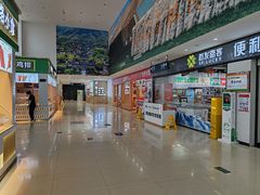 -窦店服务区-停车场