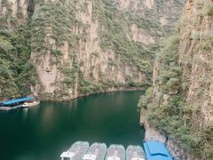 -龙庆峡风景区