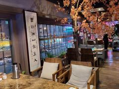 -咖啡人·融合餐厅(健康东路店)
