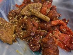 -二钢串叔麻辣烫(华龙大厦店)
