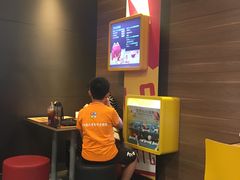 -麦当劳(合肥之心城店)