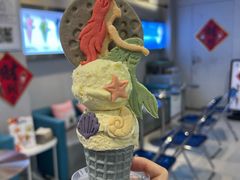 -CORNER CONE GELATO酷矿手作霜淇淋(南头古城店)
