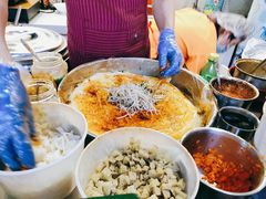 -安徽阜阳卷馍(西单店)