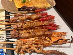 -527烧烤·龙虾·精酿酒(小石城美乐城店)