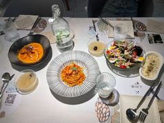 -春树下·树屋花房西餐厅(罍街AS1980店)