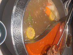 -左庭右院鲜牛肉火锅(环球港店)