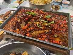 -乔一乔怪味干锅(武侯欢肆店)