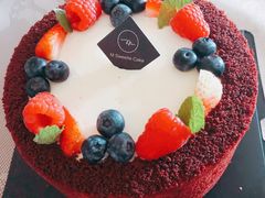魅影红丝绒蛋糕-姆们M Sweetie Cake(三里屯店)