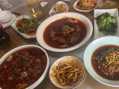 -易老妈蹄花.特色川菜(人民公园总店)