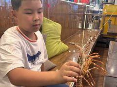 -拉威海鲜市场