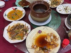 -雄仔农家菜馆·特色葱油鸡(六祖店)