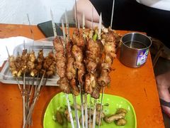 -老三烧烤(二环西路店)