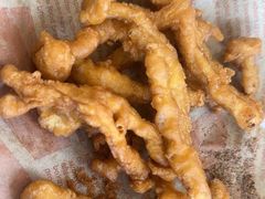 -丽泽山庄·生态怀柔菜·虹鳟鱼(红螺寺店)