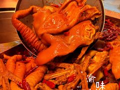 -渝味川菜(夜宵航母店)