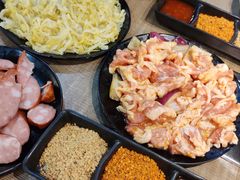 -石记东北风味烤肉店(子固路店)