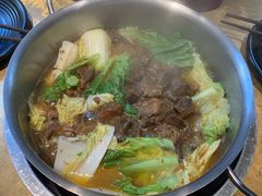 -手选潮汕鲜活牛肉火锅(二七广场店)