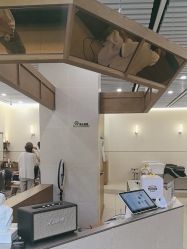 -MARTIN'S BARBER SHOP男士理发馆