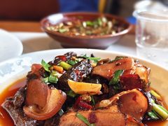 -王万妈卤猪脚(青岩交通路)