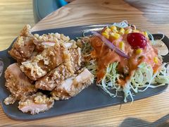 -暖食光·台式家庭餐厅·生日主题店(万达店)