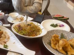 -鹿鸣春饭店(总店)