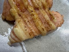 焦糖鲑-争鲜回转寿司(东方银座店)