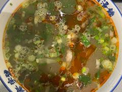 -清真马杰山牛肉汤馆