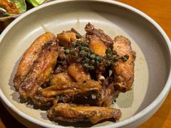 椒麻鸡翅-IFIF 如果花園(宽厚里店)