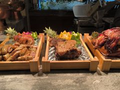 -荆州温德姆酒店-全日制餐厅