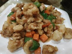 熘肉段-鹤乡东北菜(崮山路店)