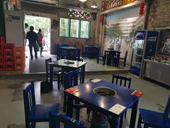 大堂-马路边边麻辣烫联盟路店