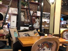 -more than meow吴止猫主题餐厅(承德 中船汇店)