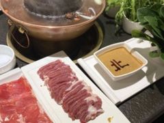 -北门涮肉·炭火铜锅涮肉(什刹海店)