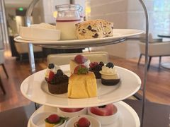 -The Lounge·大堂酒廊·北京粤财JW万豪酒店