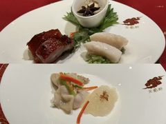 -天龙轩(香港丽思卡尔顿酒店)
