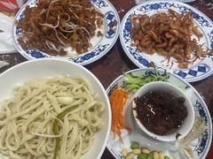 豆瓣炸酱面-九河居(荔湾路店)