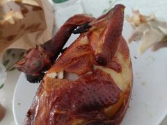 -涠洲岛香蕉鸡