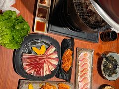 -山之屋炭火烧肉·生啤畅饮(大朗万科中央公园店)