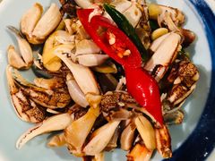 -船梆煮•蒸汽海鲜·炉火烤肉(五四广场店)