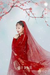 -盘子女人坊生日照·摄影馆(华强店)