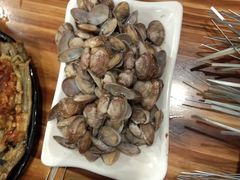 -二红烧烤排骨串(麦岛店)