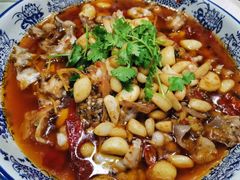 -院8里·少城记忆老川菜(宽窄巷子店)