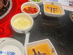 -北门涮肉·炭火铜锅涮肉(什刹海店)