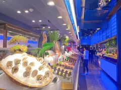 -奢谷·海鲜自助(南海万科店)