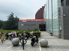 -北京科技大学-游泳馆