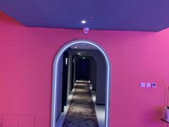 -大连米朵精选酒店(人民路港湾广场地铁站店)